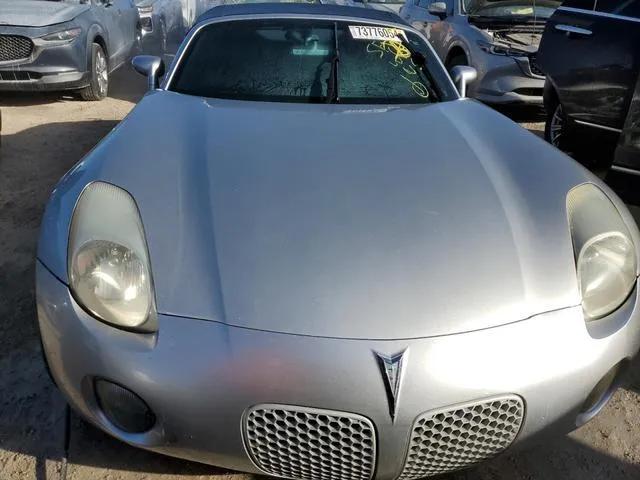 1G2MB35B86Y113510 2006 2006 Pontiac Solstice 5