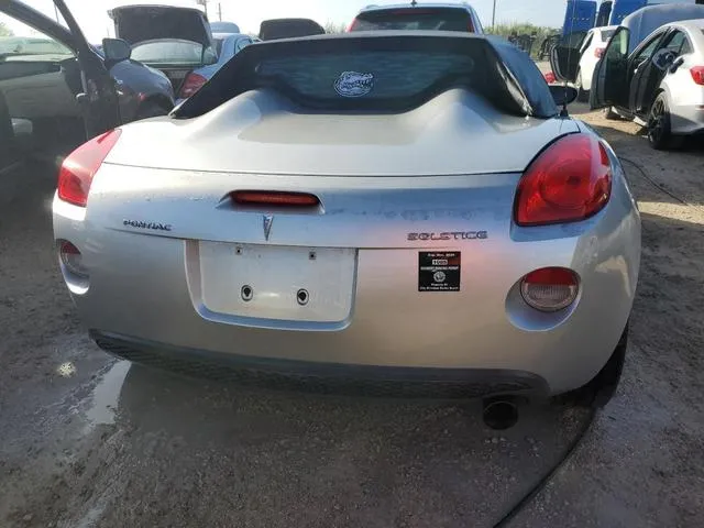 1G2MB35B86Y113510 2006 2006 Pontiac Solstice 6