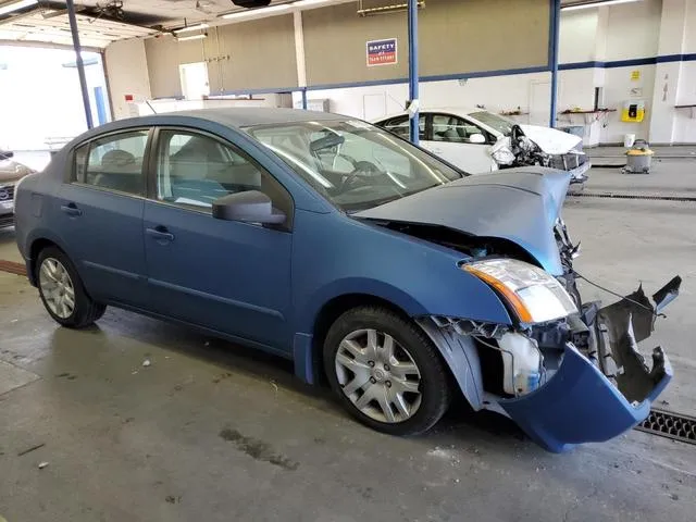 3N1AB6AP5AL649376 2010 2010 Nissan Sentra- 2-0 4