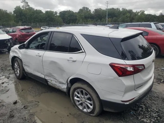 3GNAXTEVXML378171 2021 2021 Chevrolet Equinox- LT 2