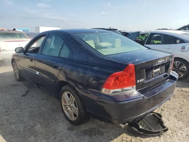 YV1RS592682696523 2008 2008 Volvo S60- 2-5T 2