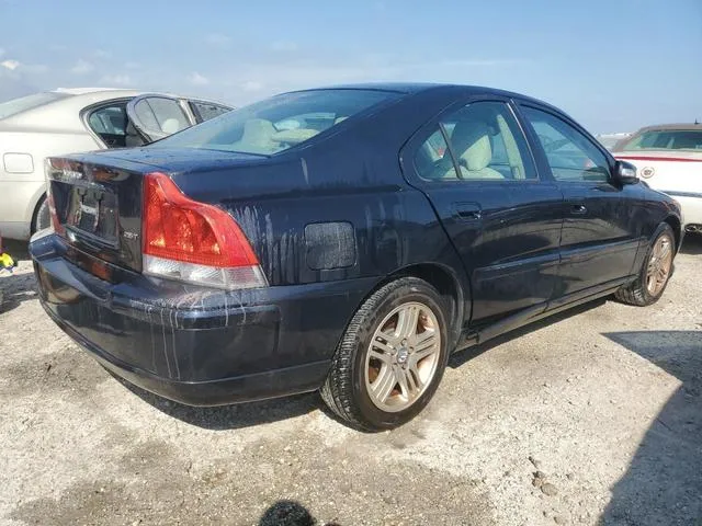 YV1RS592682696523 2008 2008 Volvo S60- 2-5T 3