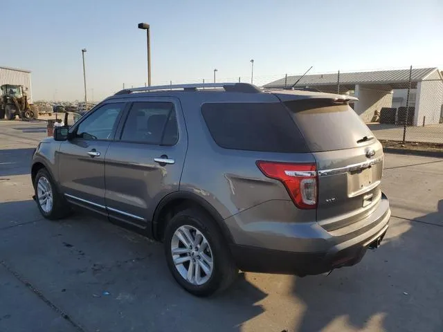 1FM5K8D89EGA64949 2014 2014 Ford Explorer- Xlt 2