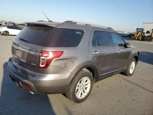 1FM5K8D89EGA64949 2014 2014 Ford Explorer- Xlt 3