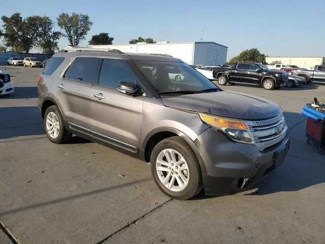 1FM5K8D89EGA64949 2014 2014 Ford Explorer- Xlt 4