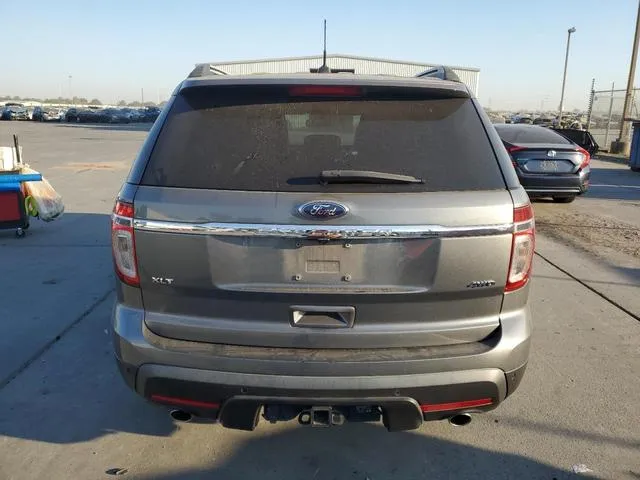 1FM5K8D89EGA64949 2014 2014 Ford Explorer- Xlt 6