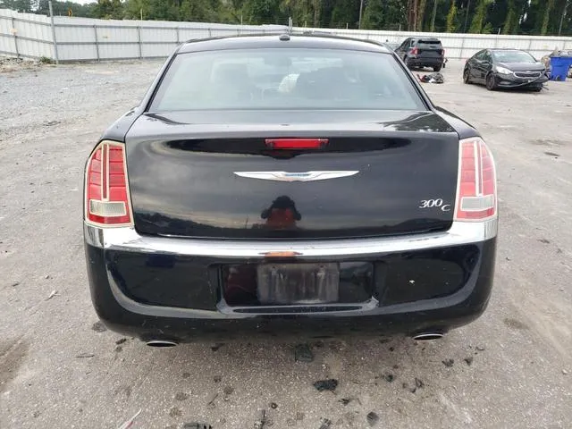 2C3CCAEG4EH182938 2014 2014 Chrysler 300C 6