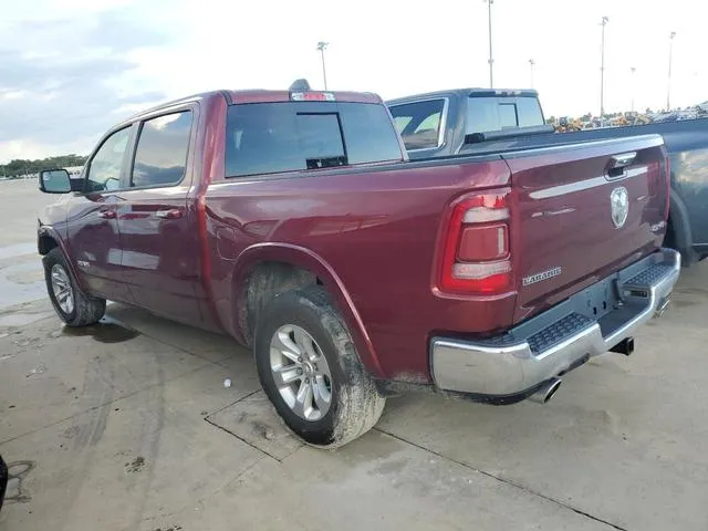 1C6SRFJT0NN198154 2022 2022 RAM 1500- Laramie 2