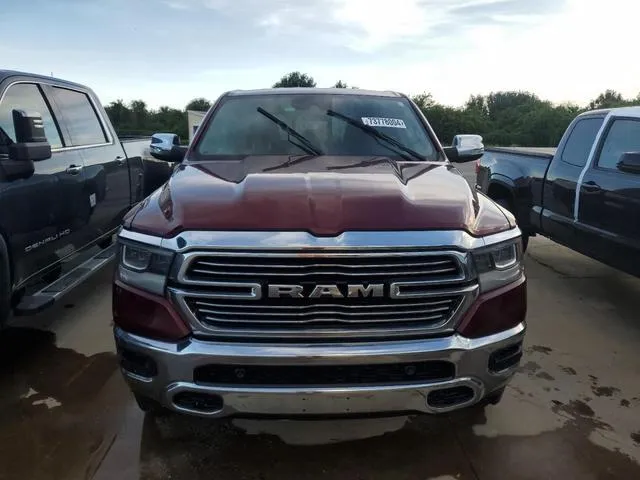 1C6SRFJT0NN198154 2022 2022 RAM 1500- Laramie 5