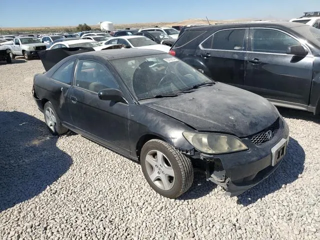 1HGEM21904L085303 2004 2004 Honda Civic- EX 4