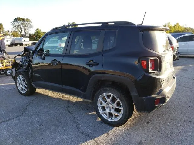 ZACNJDAB2MPN17579 2021 2021 Jeep Renegade- Sport 2