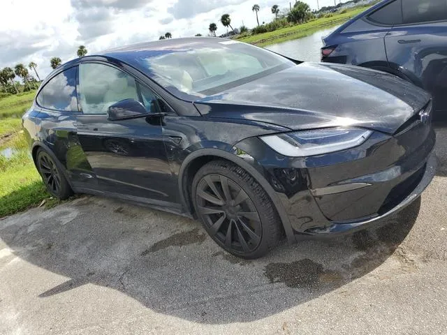 7SAXCBE57NF358648 2022 2022 Tesla MODEL X 4