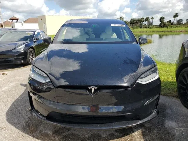 7SAXCBE57NF358648 2022 2022 Tesla MODEL X 5