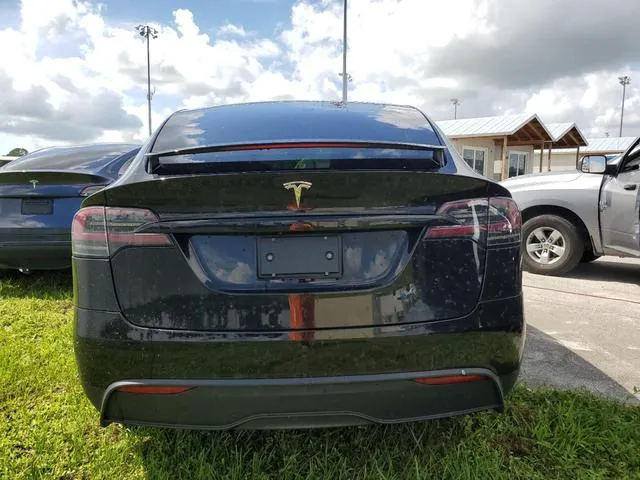 7SAXCBE57NF358648 2022 2022 Tesla MODEL X 6