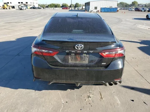 4T1G11AK6MU599045 2021 2021 Toyota Camry- SE 6