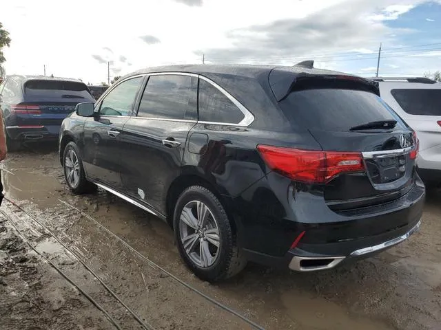 5J8YD3H36LL017638 2020 2020 Acura MDX 2