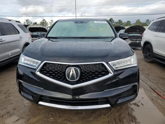 5J8YD3H36LL017638 2020 2020 Acura MDX 5