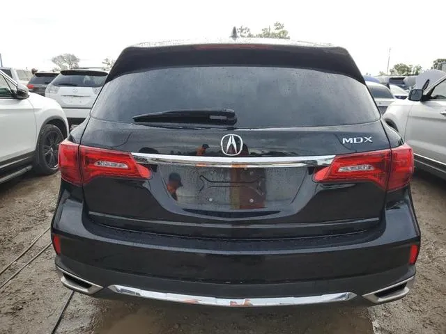 5J8YD3H36LL017638 2020 2020 Acura MDX 6