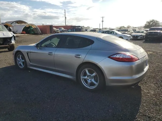 WP0AA2A79CL013857 2012 2012 Porsche Panamera- 2 2