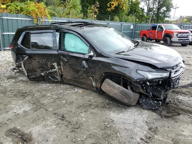 1GNEVJKW5PJ261506 2023 2023 Chevrolet Traverse- RS 4