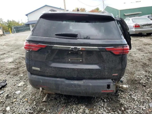 1GNEVJKW5PJ261506 2023 2023 Chevrolet Traverse- RS 6