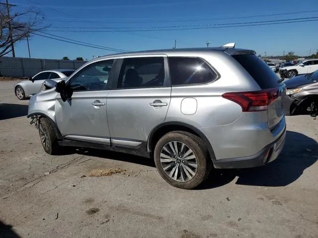 JA4AZ3A32LZ046346 2020 2020 Mitsubishi Outlander- SE 2