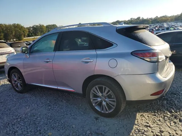 2T2ZK1BA1DC103643 2013 2013 Lexus RX- 350 2