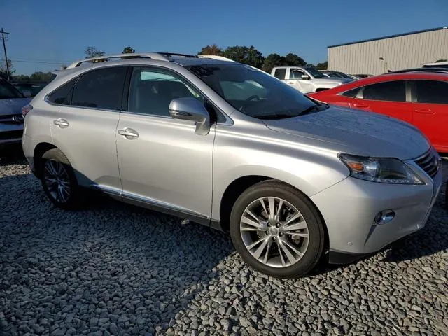 2T2ZK1BA1DC103643 2013 2013 Lexus RX- 350 4