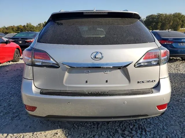 2T2ZK1BA1DC103643 2013 2013 Lexus RX- 350 6