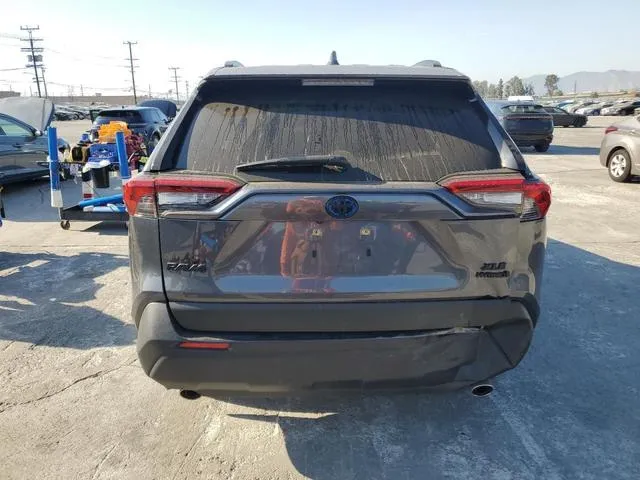 JTMB6RFV8PD111767 2023 2023 Toyota RAV4- Xle Premium 6