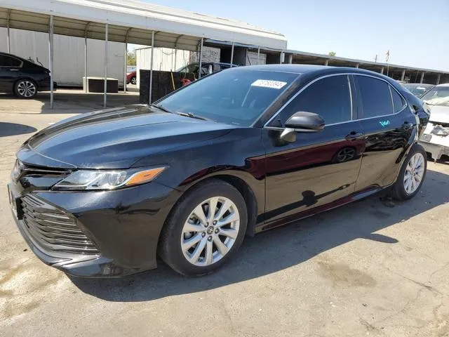 4T1B11HKXKU269602 2019 2019 Toyota Camry- L 1