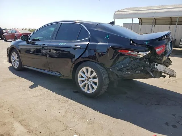 4T1B11HKXKU269602 2019 2019 Toyota Camry- L 2