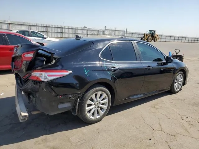 4T1B11HKXKU269602 2019 2019 Toyota Camry- L 3