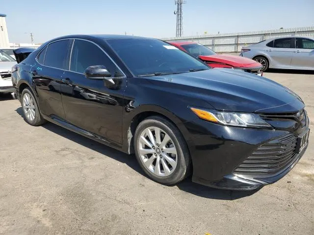 4T1B11HKXKU269602 2019 2019 Toyota Camry- L 4