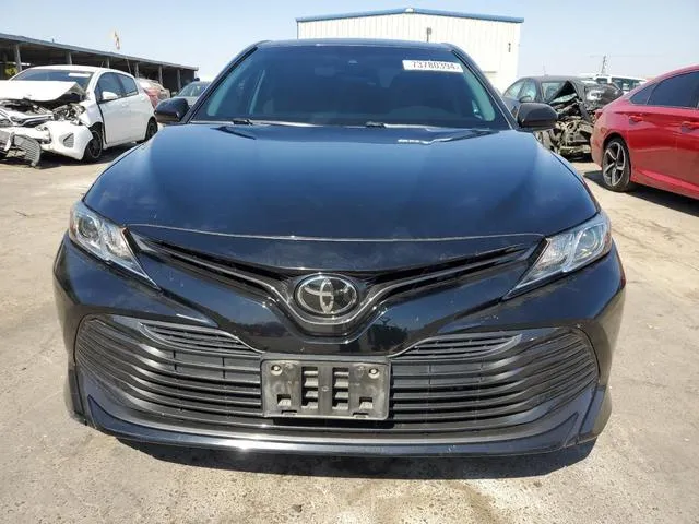 4T1B11HKXKU269602 2019 2019 Toyota Camry- L 5