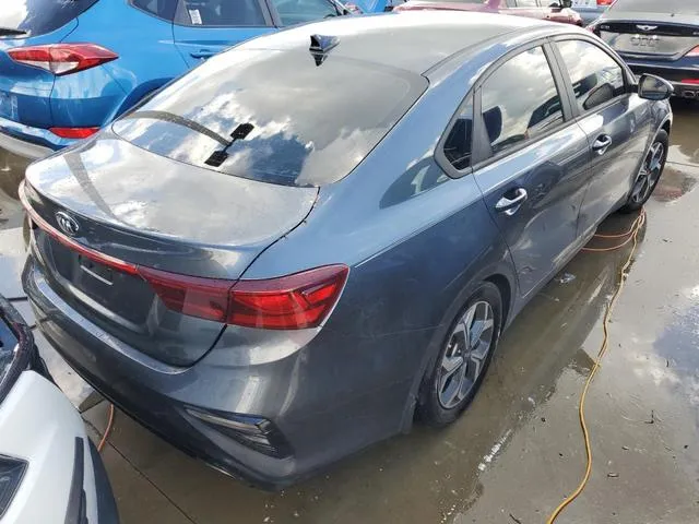 3KPF24AD6LE210319 2020 2020 KIA Forte- FE 6