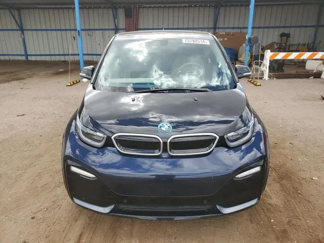 WBY8P6C09M7J25622 2021 2021 BMW I3- S Bev 5