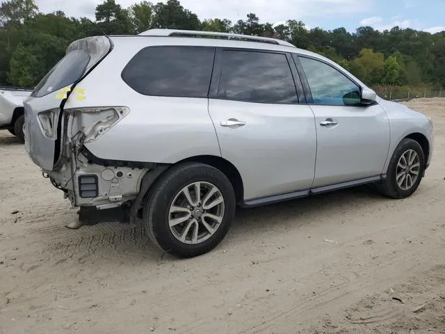 5N1AR2MN5GC613179 2016 2016 Nissan Pathfinder- S 3