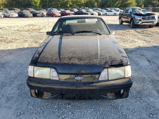 1FACP42E2PF209018 1993 1993 Ford Mustang- GT 5