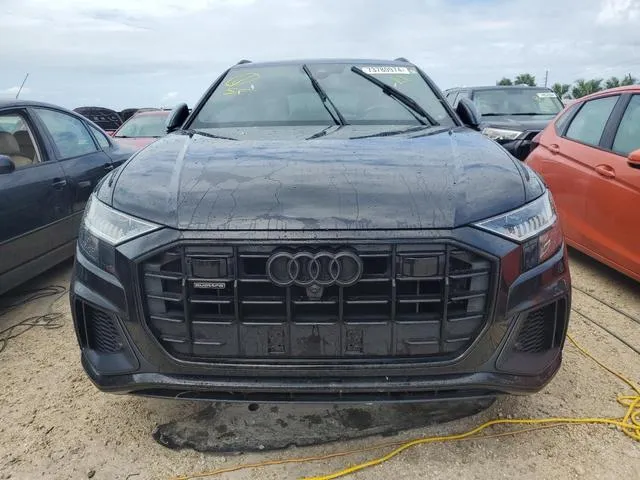 WA1EVAF17MD015228 2021 2021 Audi Q8- Premium Plus S-Line 5