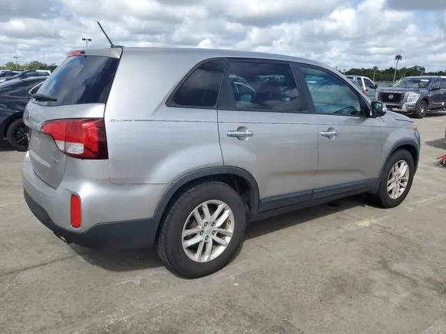 5XYKT3A61FG560651 2015 2015 KIA Sorento- LX 3