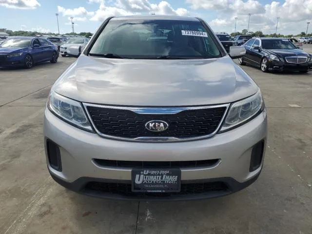 5XYKT3A61FG560651 2015 2015 KIA Sorento- LX 5