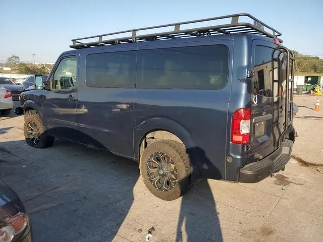 5BZAF0AA9MN850082 2021 2021 Nissan NV- 3500 2