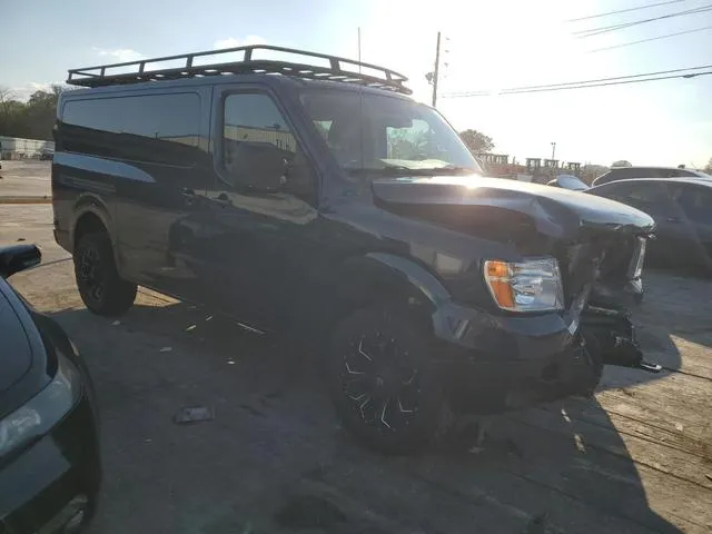 5BZAF0AA9MN850082 2021 2021 Nissan NV- 3500 4