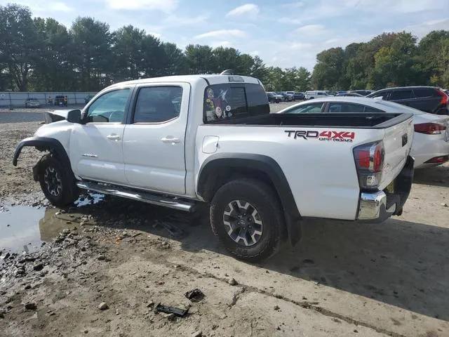 3TMCZ5AN6PM585989 2023 2023 Toyota Tacoma- Double Cab 2