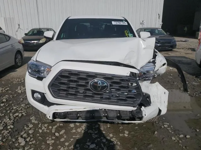 3TMCZ5AN6PM585989 2023 2023 Toyota Tacoma- Double Cab 5