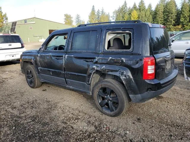 1C4NJRBB0FD354138 2015 2015 Jeep Patriot- Sport 2