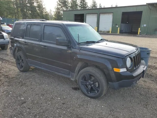 1C4NJRBB0FD354138 2015 2015 Jeep Patriot- Sport 4