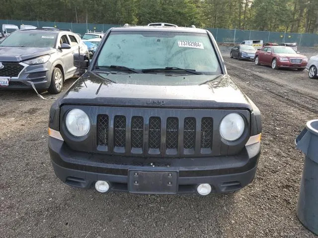 1C4NJRBB0FD354138 2015 2015 Jeep Patriot- Sport 5