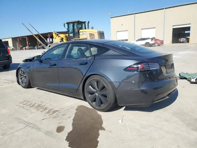 5YJSA1E5XRF542575 2024 2024 Tesla MODEL S 2